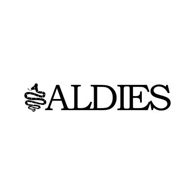 【完全 非売品　限定品】ALDIES（アールディーズ）ロゴ　モチーフ　　置物 ALDIES（アルディーズ）正規取扱｜札幌SEEKセレクトショップ通販
