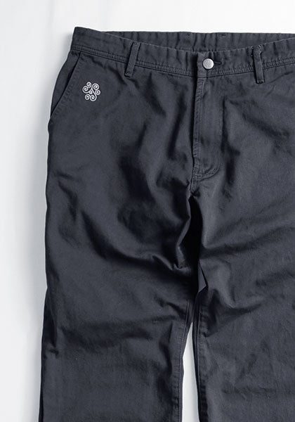 remilla Remilla | Code chino pants Color: Dark Charcoal