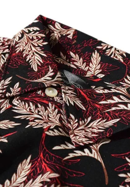 ALDIES アールディーズ | Lust Shirt カラー:ブラック