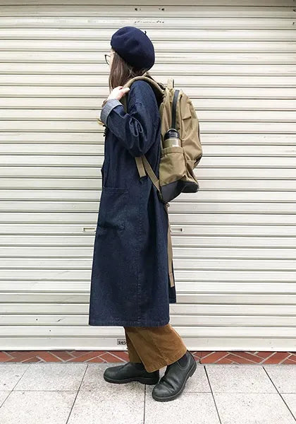 POST GENERAL (ポストジェネラル) BACKPACK model 788 カラー:WOLF BROWN