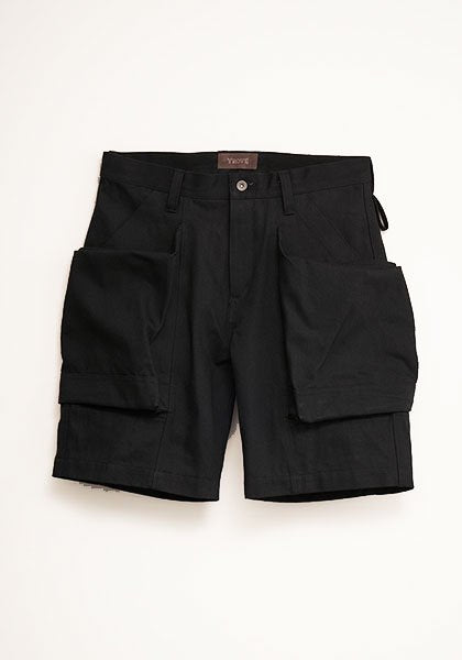 TROVE x 岡部文彦 / BIG POCKET SHORTS (BASIC SILHOUETTE DENIM) 通販 SEEK 札幌  セレクトショップ