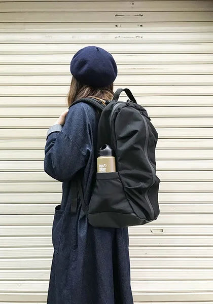 POST GENERAL (포스트 제너럴) BACKPACK model 788 칼라:BLACK