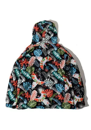 ALDIES アールディーズ | PLANT HOODIE カラー:ブルー