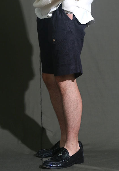 GYPSY&SONS ジプシーアンドサンズ | HUNDRED TIGER SHORTS 百虎ショーツ カラー:ブラック