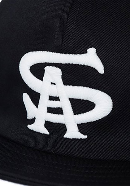 ALDIES アールディーズ | AS CAP カラー:ブラック