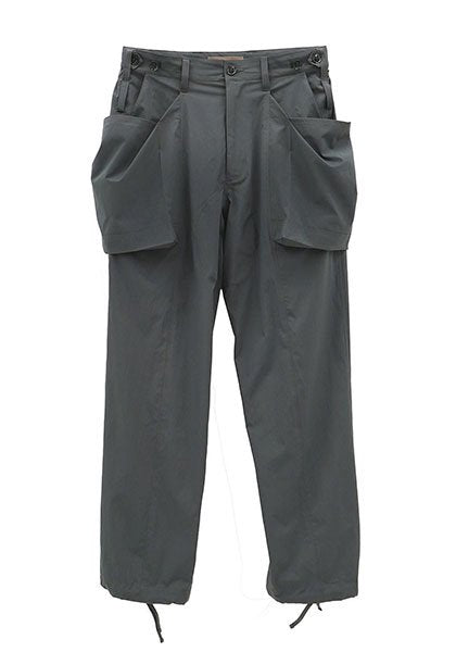 人気提案TROVE × GEARHORIC Big Pocket Shortsバリカンズ パンツ