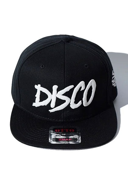 ALDIES アールディーズ | DISCO CAP カラー:ブラック