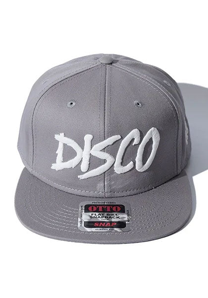 ALDIES アールディーズ | DISCO CAP カラー:グレー