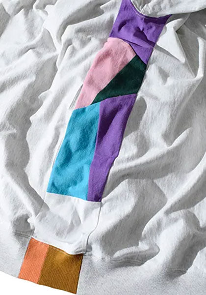 ALDIES アールディーズ | Side Switching Cut カラー:オートミール