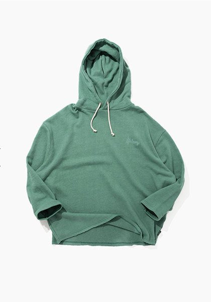 GOHEMP ゴーヘンプ | LOOSE HOODY / パーカー カラー : SAGE LEAF