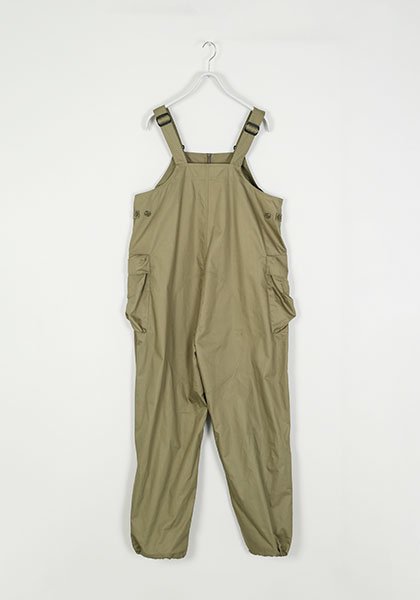KELEN ケレン | TOOL POCKET OVERALLS / オーバーオール カラー:オリーブ