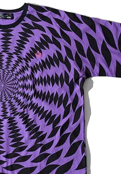 ALDIES アールディーズ | Neo Grugru Big T カラー:パープル