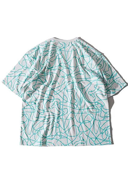 ALDIES アールディーズ | Snake Big T カラー:グレー