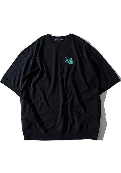 ALDIES アールディーズ | Utopia Big T カラー:ブラック