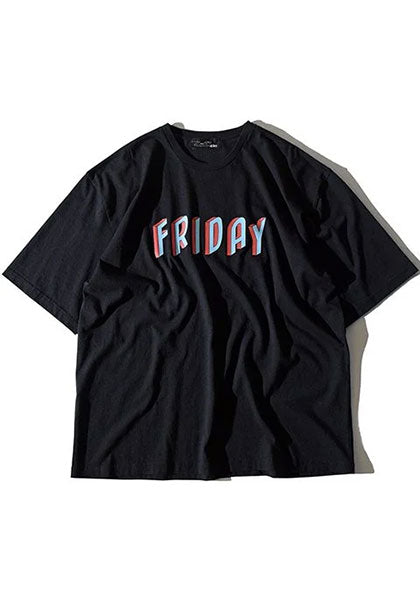 ALDIES アールディーズ | Friday Big T