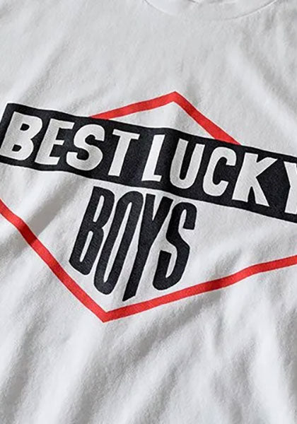 ALDIES アールディーズ | Lucky Boys Big T