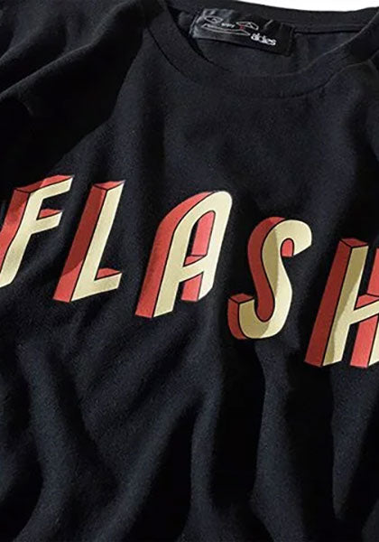 ALDIES アールディーズ | Flash Big T