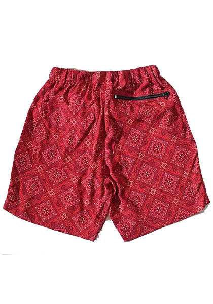 ALDIES アールディーズ | Tehran Shorts テヘランショーツ カラー:レッド