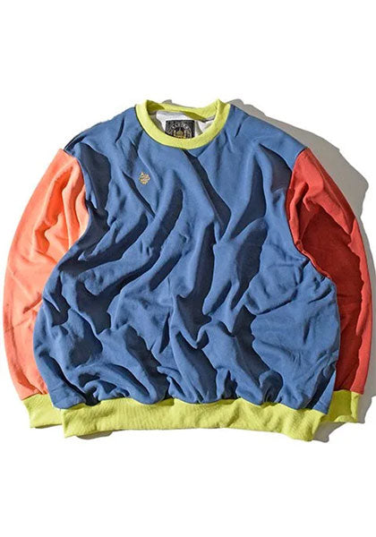 ALDIES アールディーズ | Populace Big Sweat / スウェット カラー:マルチ