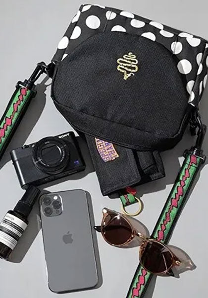 ALDIES アールディーズ | Outstanding Bag カラー:ブラック