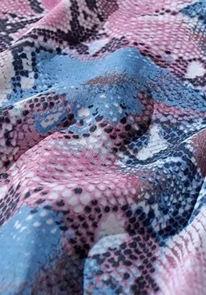 ALDIES アールディーズ | Python Shirts カラー:ピンク