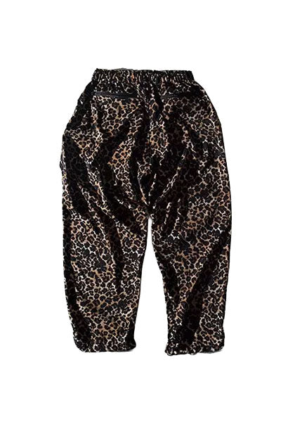 ALDIES アールディーズ | Animal Thick Pants カラー:ブラウン