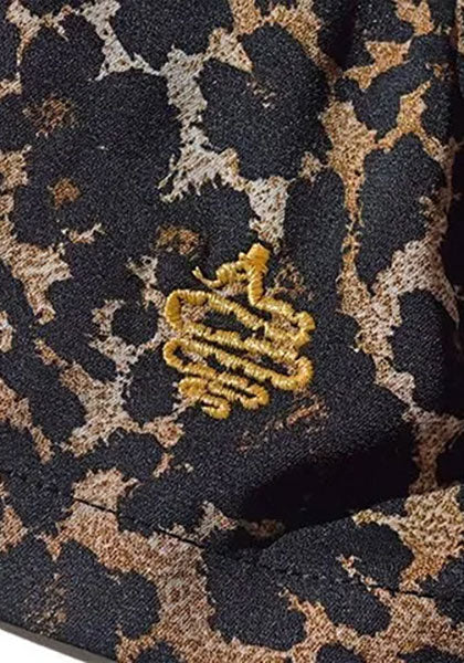 ALDIES アールディーズ | Animal Army Shorts カラー:ブラウン