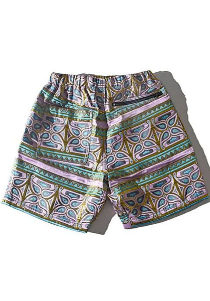 ALDIES アールディーズ | Native Shorts カラー:グリーン