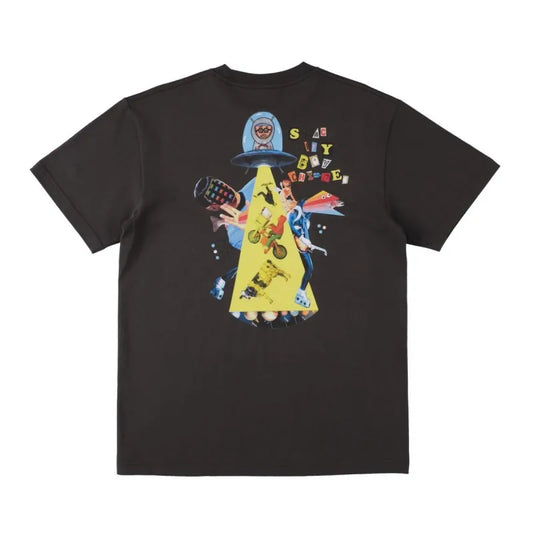 CHI-BEE UFO T カラー:SUMI