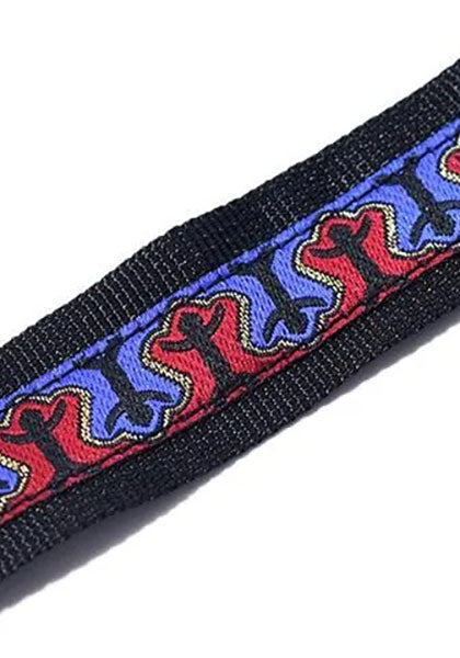 ALDIES アールディーズ | Long Zimon Waist Bag カラー:レッド