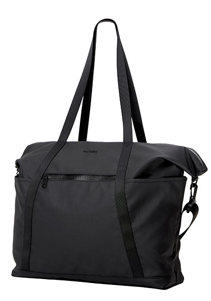 PACKING パッキング | MAT RIP 7P TOTE BAG カラー:BLACK