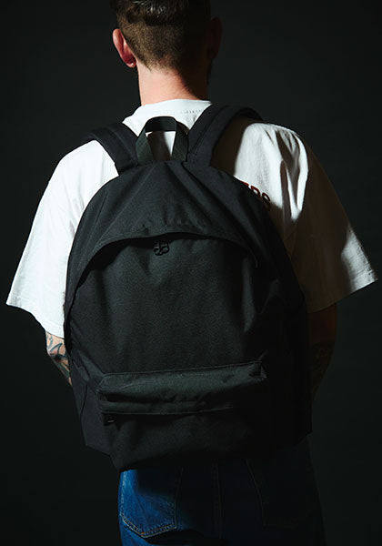 PACKING パッキング | STANDARD BACK PACK カラー : BLACK