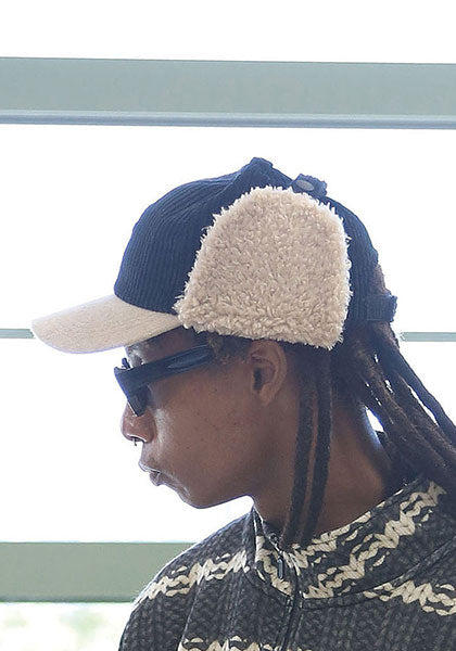 QUOLT クオルト | MICHELLE-BOA CAP