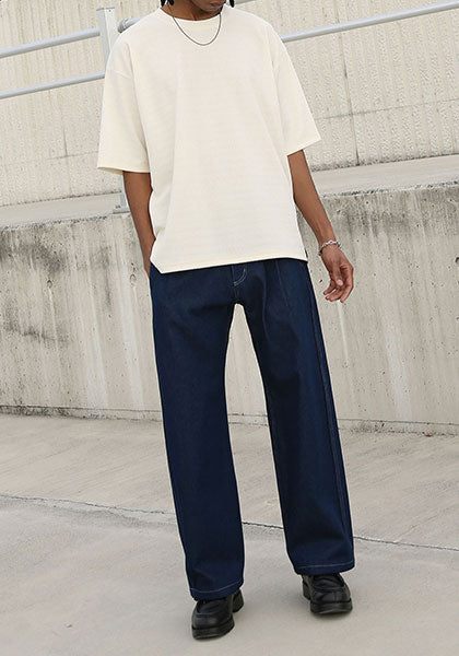 QUOLT クオルト | KNIT BORDER CUTSEW