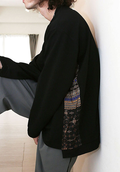 QUOLT クオルト | NOMAD CUTSEW