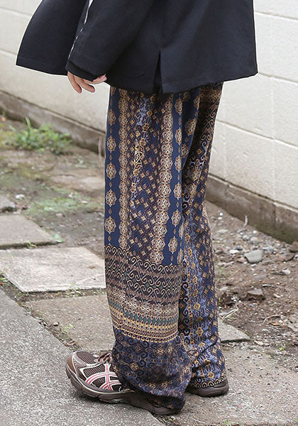 QUOLT クオルト | NOMAD PANTS