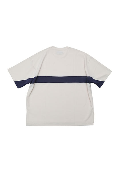 QUOLT クオルト | LINE CUTSEW カラー:ホワイト