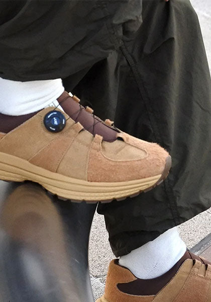 yuers ユアーズ | LOOMER カラー: CAMEL