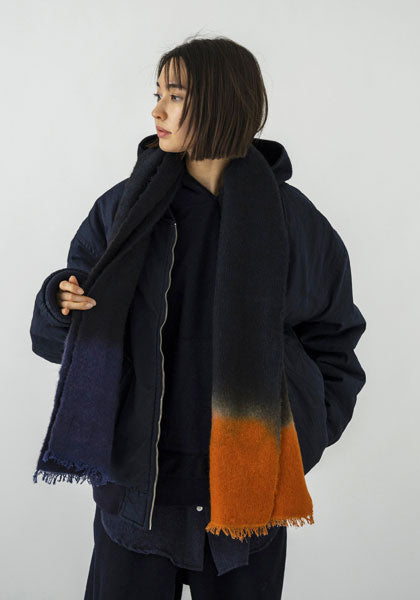 SUBLIME DROP DYED STOLE / ストール