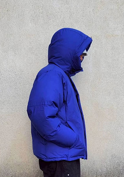 VOO ヴォー | VLTR DOWN / ダウンジャケット カラー:ROYAL BLUE