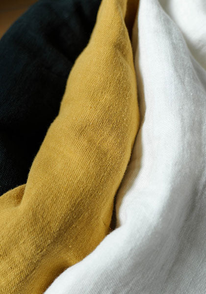 Nasngwam ナスングワム | VAGRANT SHIRTS カラー:WHITE