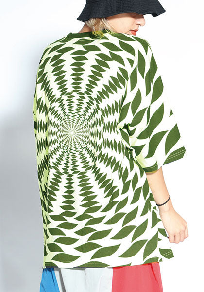 ALDIES | Neo Grugru Big T Color: Yellow