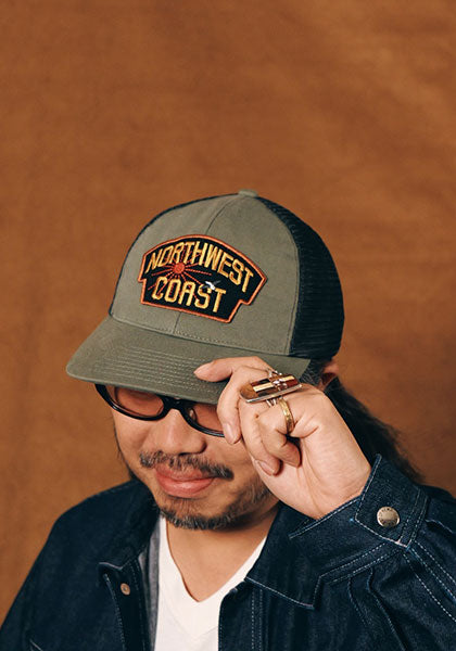 Nasngwam × GOHEMP NWC CAP