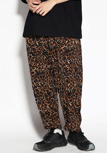 ALDIES アールディーズ | Animal Thick Pants カラー:ブラウン