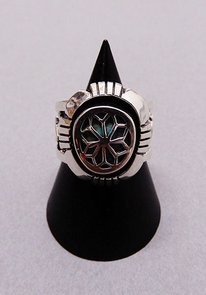 Nasngwam.×Herman Vandever / ハーマンバンデバー MORNINGSTAR RING #20号