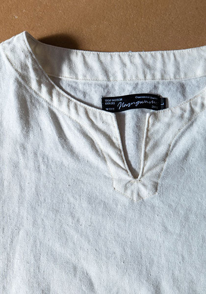 Nasngwam ナスングワム | LIBERTY SHIRTS カラー : ナチュラル