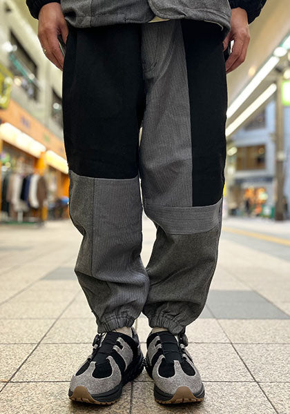 Nasngwam(ナスングワム) | NOBLE PANTS Mサイズ モデル:A