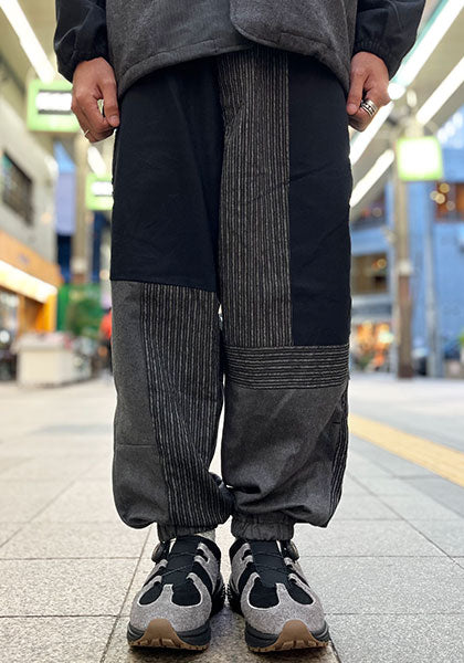 Nasngwam(ナスングワム) | NOBLE PANTS Lサイズ