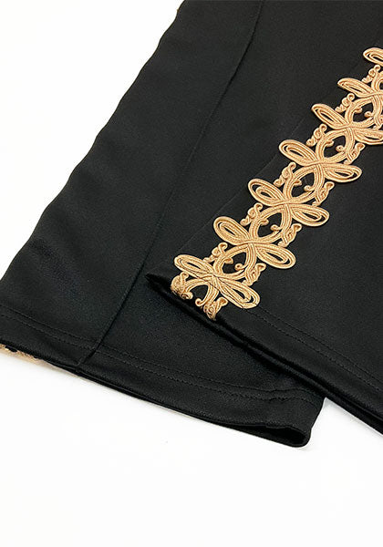 Nasngwam ナスングワム | KINGSTON PANTS カラー:ブラック