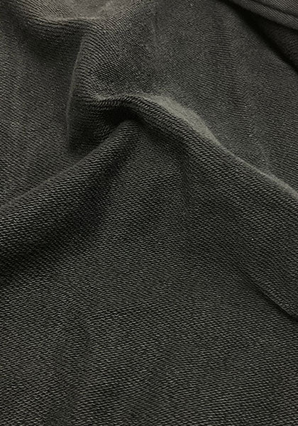 IMPRESTORE / インプレストア CARMELA ACTIVE ZIP HOODIE カラー : FADED BLACK